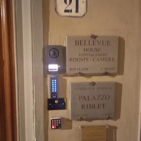 Residenza D'Epoca Palazzo Riblet Hotel Firenze Bagian luar foto