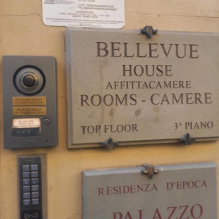 Residenza D'Epoca Palazzo Riblet Hotel Firenze Bagian luar foto