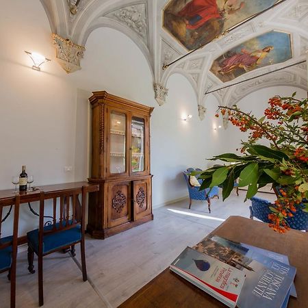 Residenza D'Epoca Palazzo Riblet Hotel Firenze Bagian luar foto