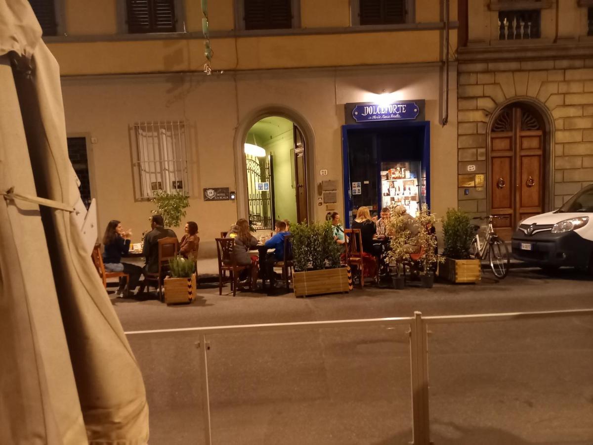 Residenza D'Epoca Palazzo Riblet Hotel Firenze Bagian luar foto