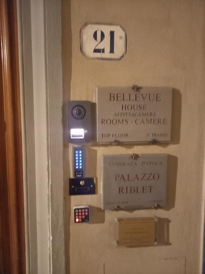 Residenza D'Epoca Palazzo Riblet Hotel Firenze Bagian luar foto