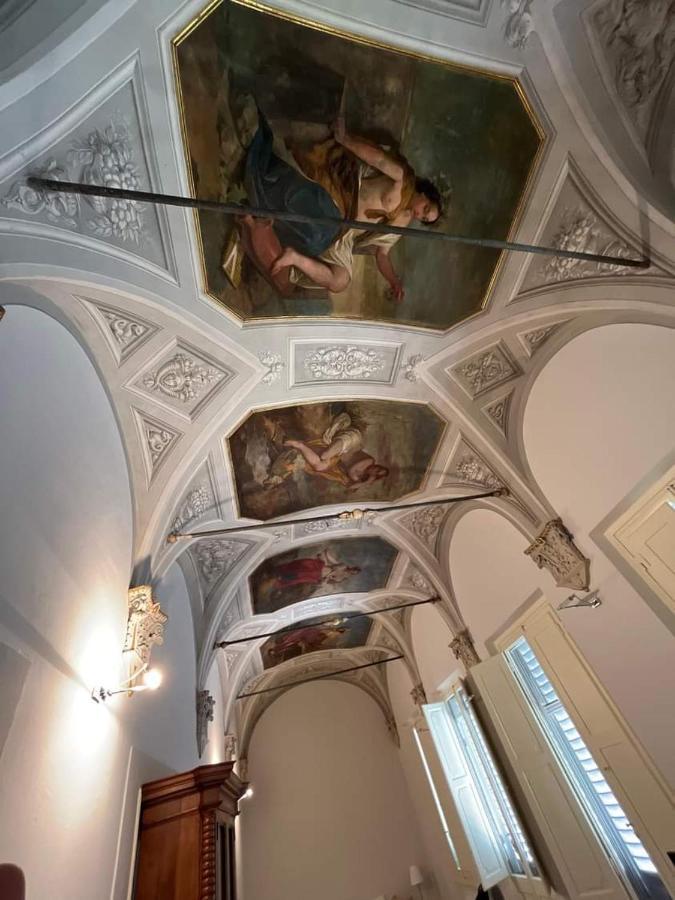Residenza D'Epoca Palazzo Riblet Hotel Firenze Bagian luar foto