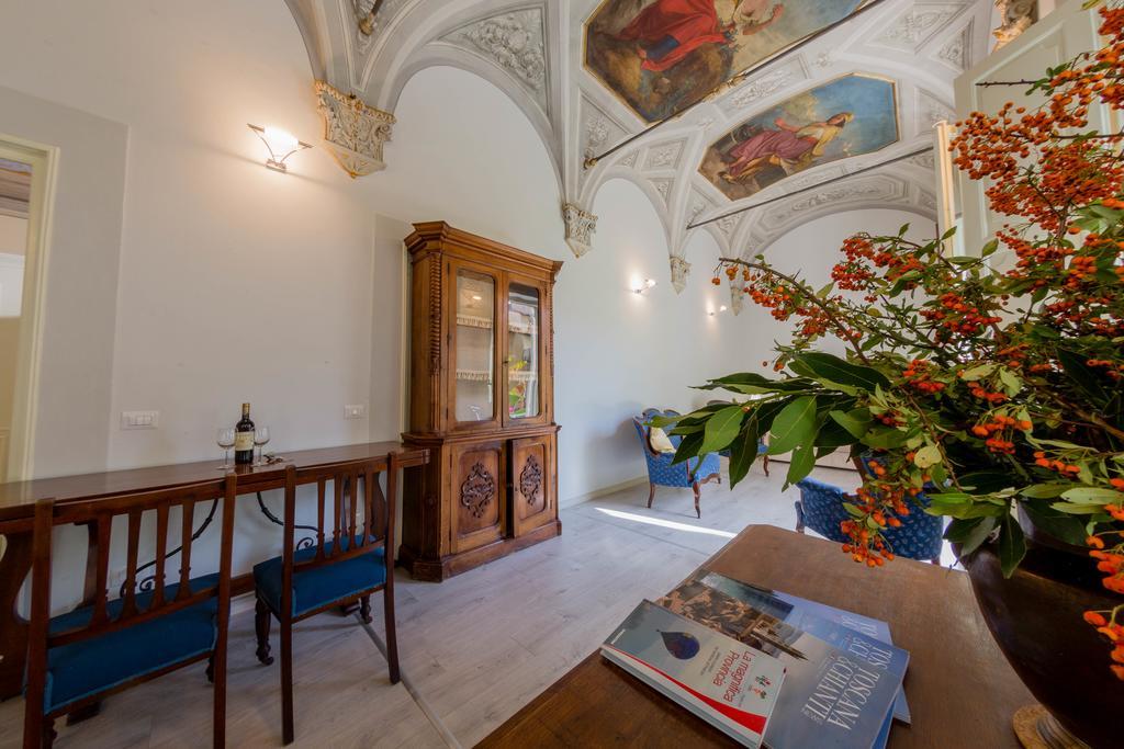 Residenza D'Epoca Palazzo Riblet Hotel Firenze Bagian luar foto