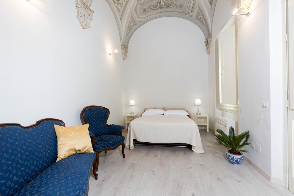 Residenza D'Epoca Palazzo Riblet Hotel Firenze Bagian luar foto