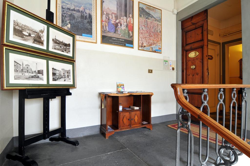 Residenza D'Epoca Palazzo Riblet Hotel Firenze Bagian luar foto