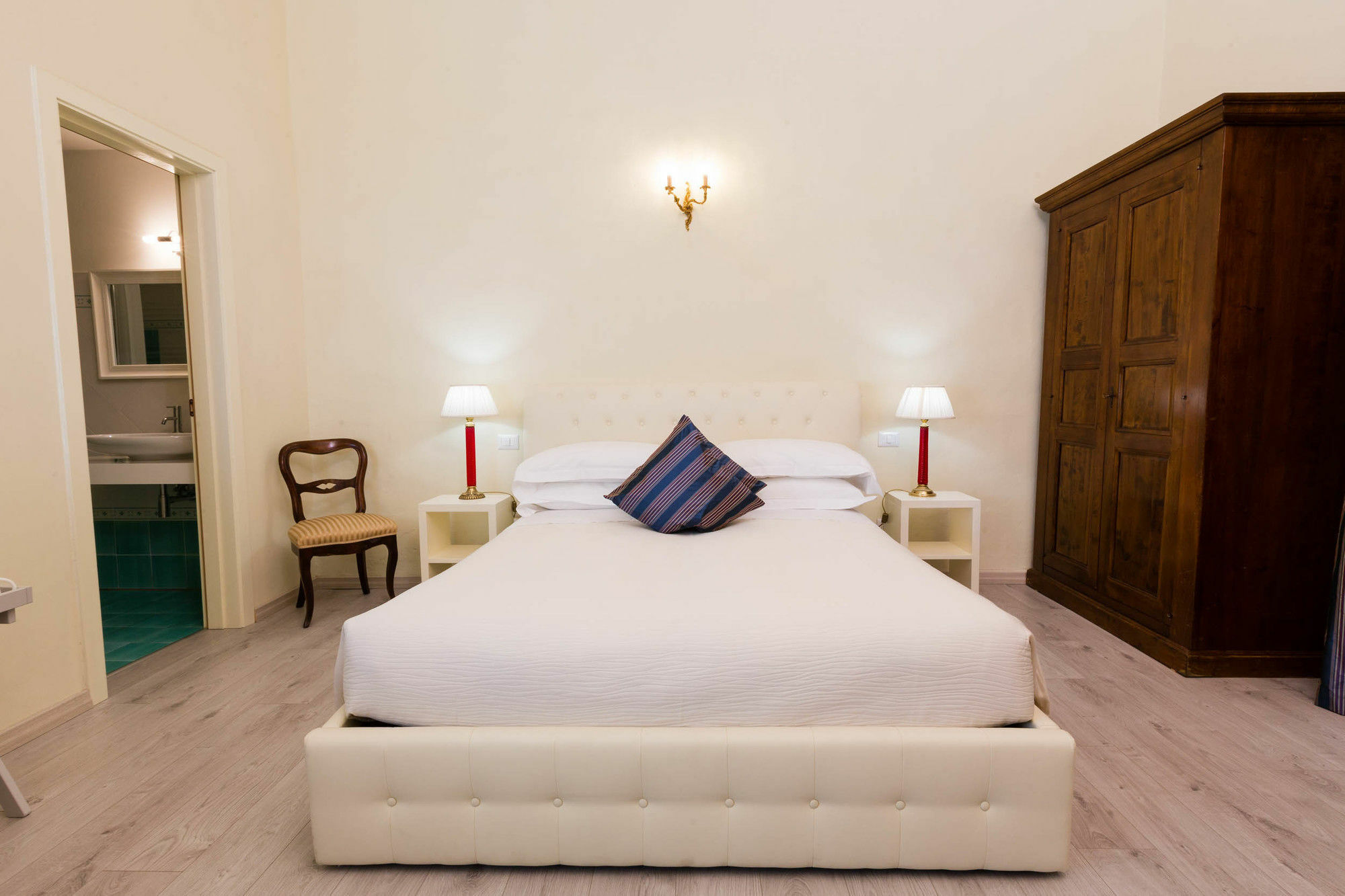 Residenza D'Epoca Palazzo Riblet Hotel Firenze Bagian luar foto
