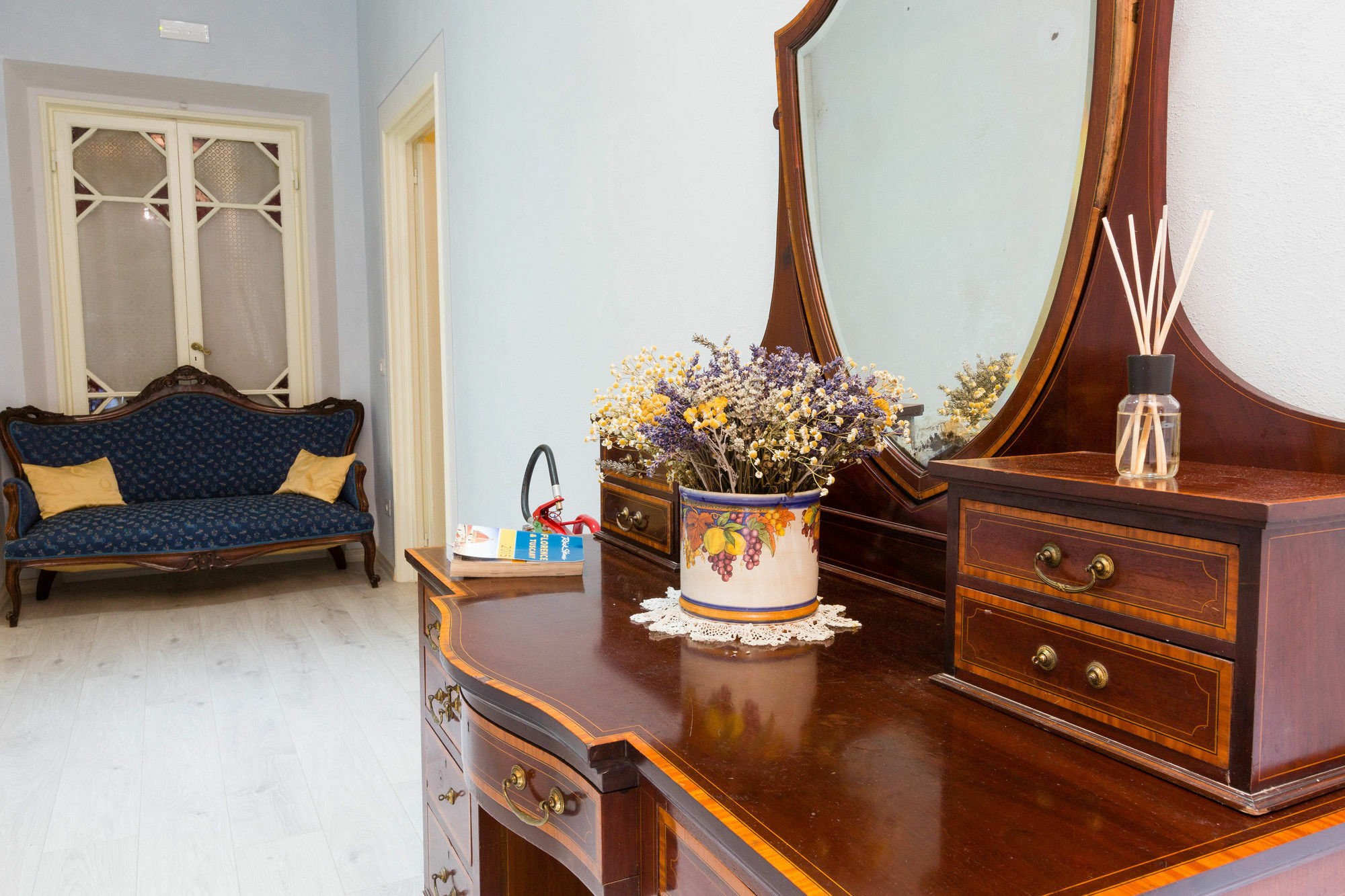 Residenza D'Epoca Palazzo Riblet Hotel Firenze Bagian luar foto