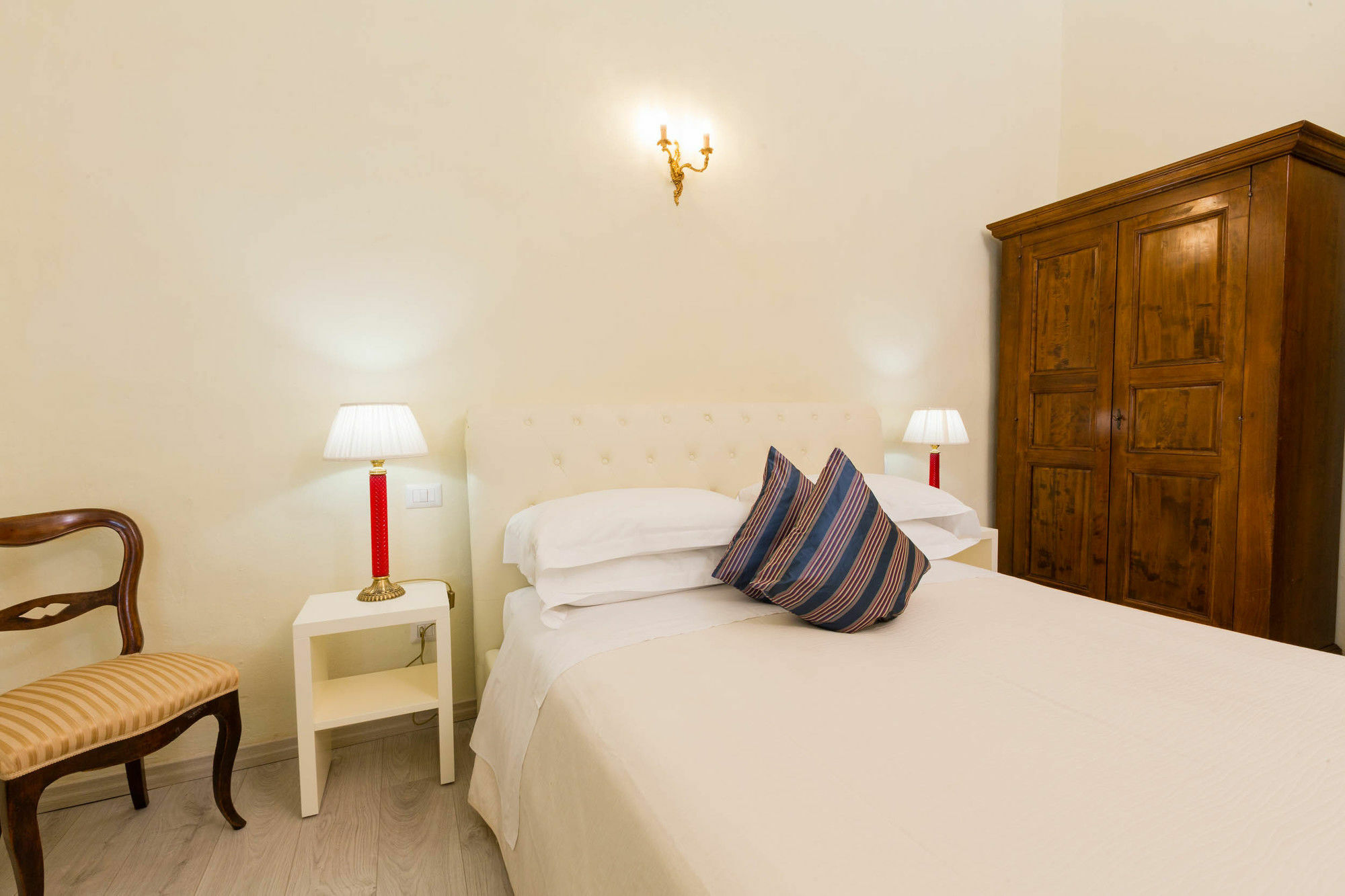 Residenza D'Epoca Palazzo Riblet Hotel Firenze Bagian luar foto