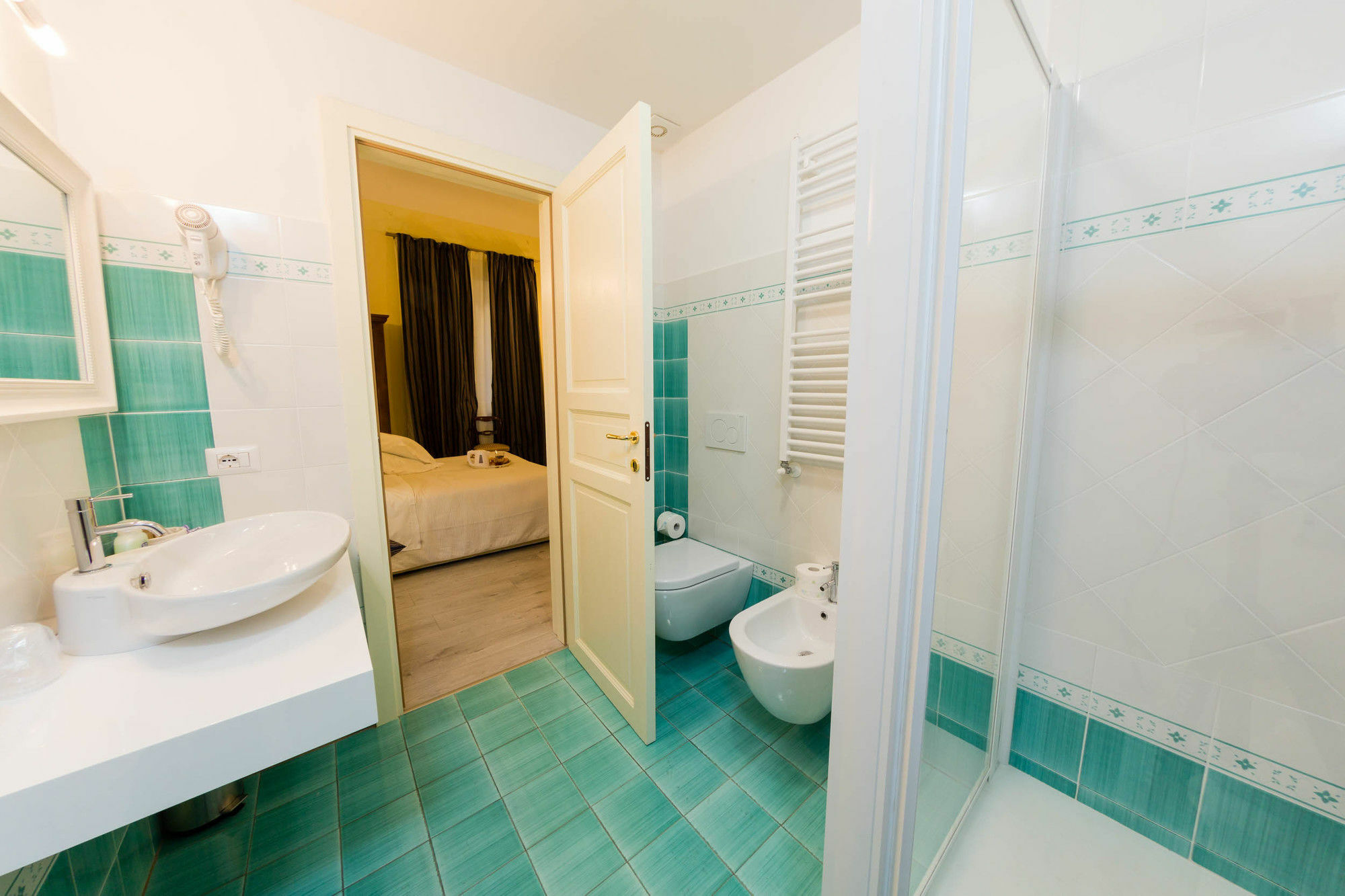 Residenza D'Epoca Palazzo Riblet Hotel Firenze Bagian luar foto