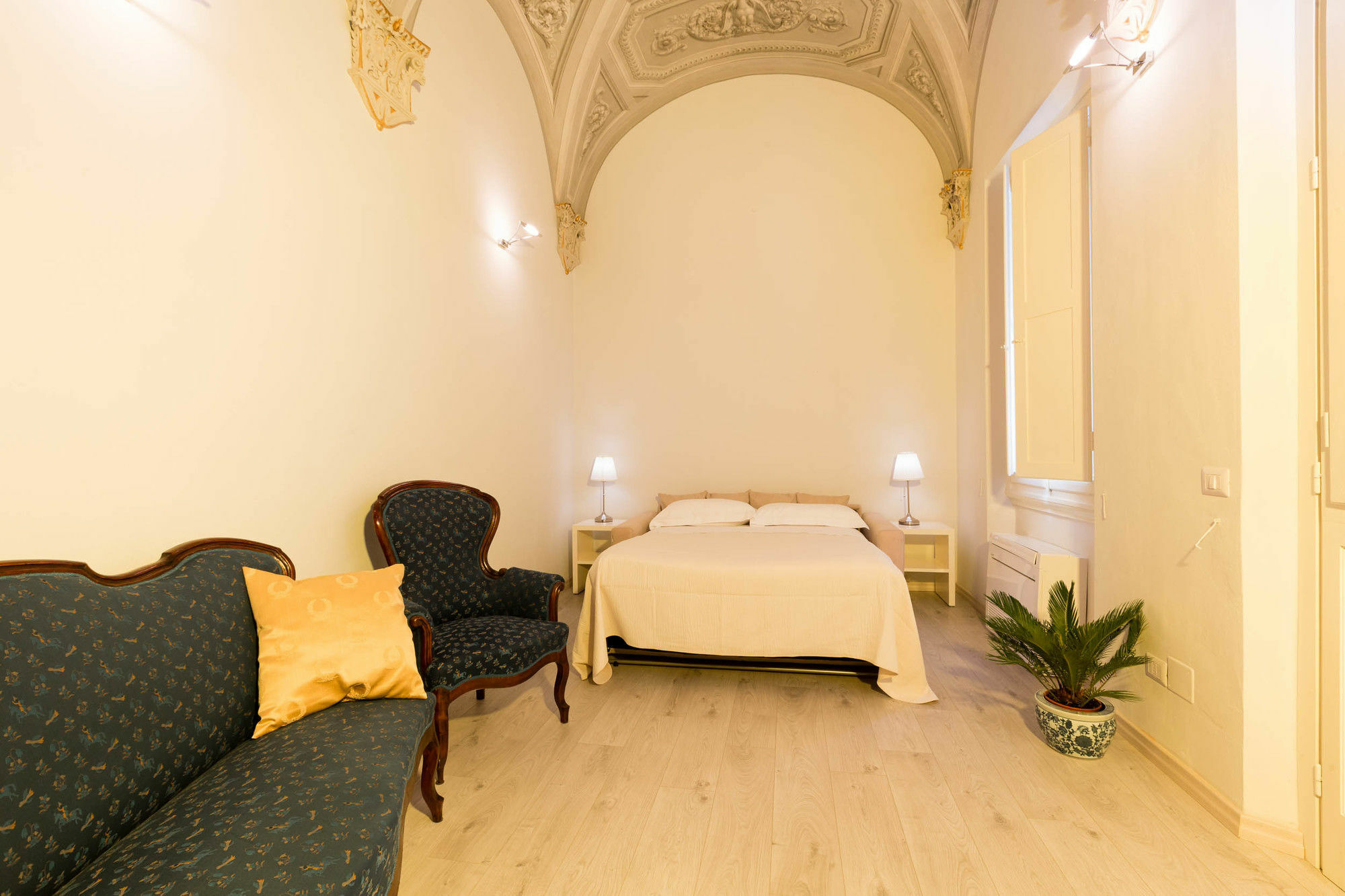 Residenza D'Epoca Palazzo Riblet Hotel Firenze Bagian luar foto