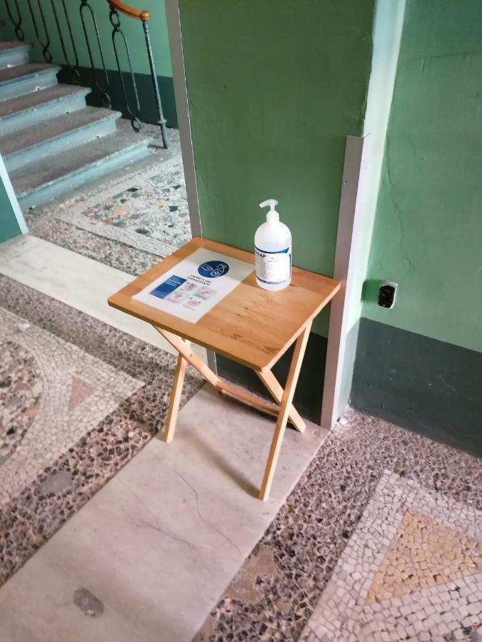 Residenza D'Epoca Palazzo Riblet Hotel Firenze Bagian luar foto