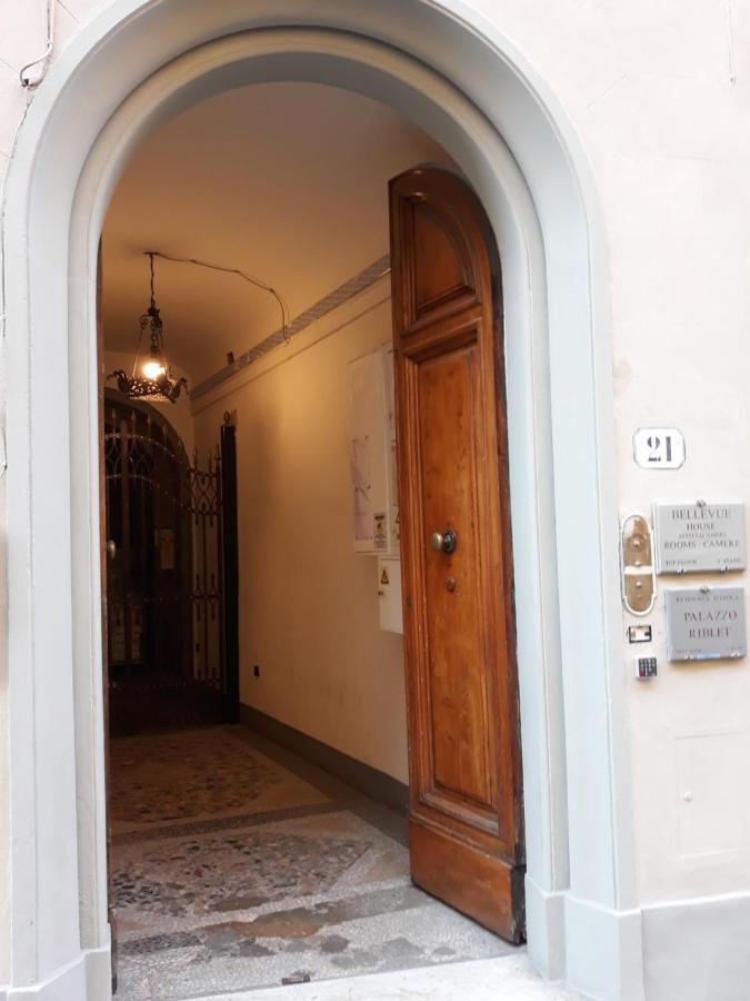 Residenza D'Epoca Palazzo Riblet Hotel Firenze Bagian luar foto