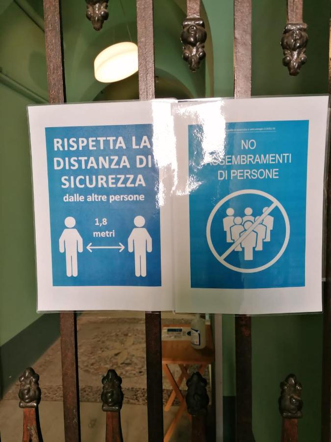 Residenza D'Epoca Palazzo Riblet Hotel Firenze Bagian luar foto