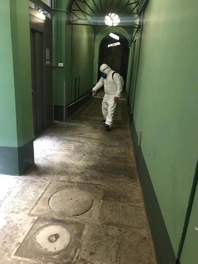 Residenza D'Epoca Palazzo Riblet Hotel Firenze Bagian luar foto
