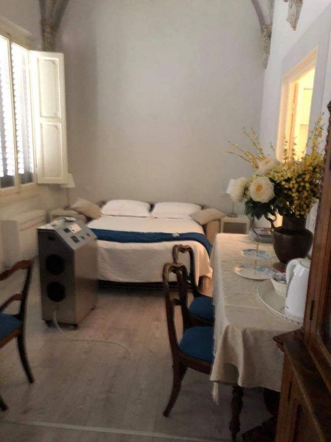 Residenza D'Epoca Palazzo Riblet Hotel Firenze Bagian luar foto