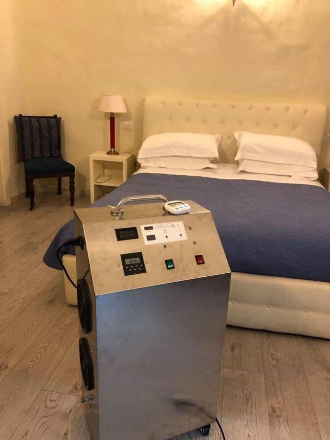 Residenza D'Epoca Palazzo Riblet Hotel Firenze Bagian luar foto